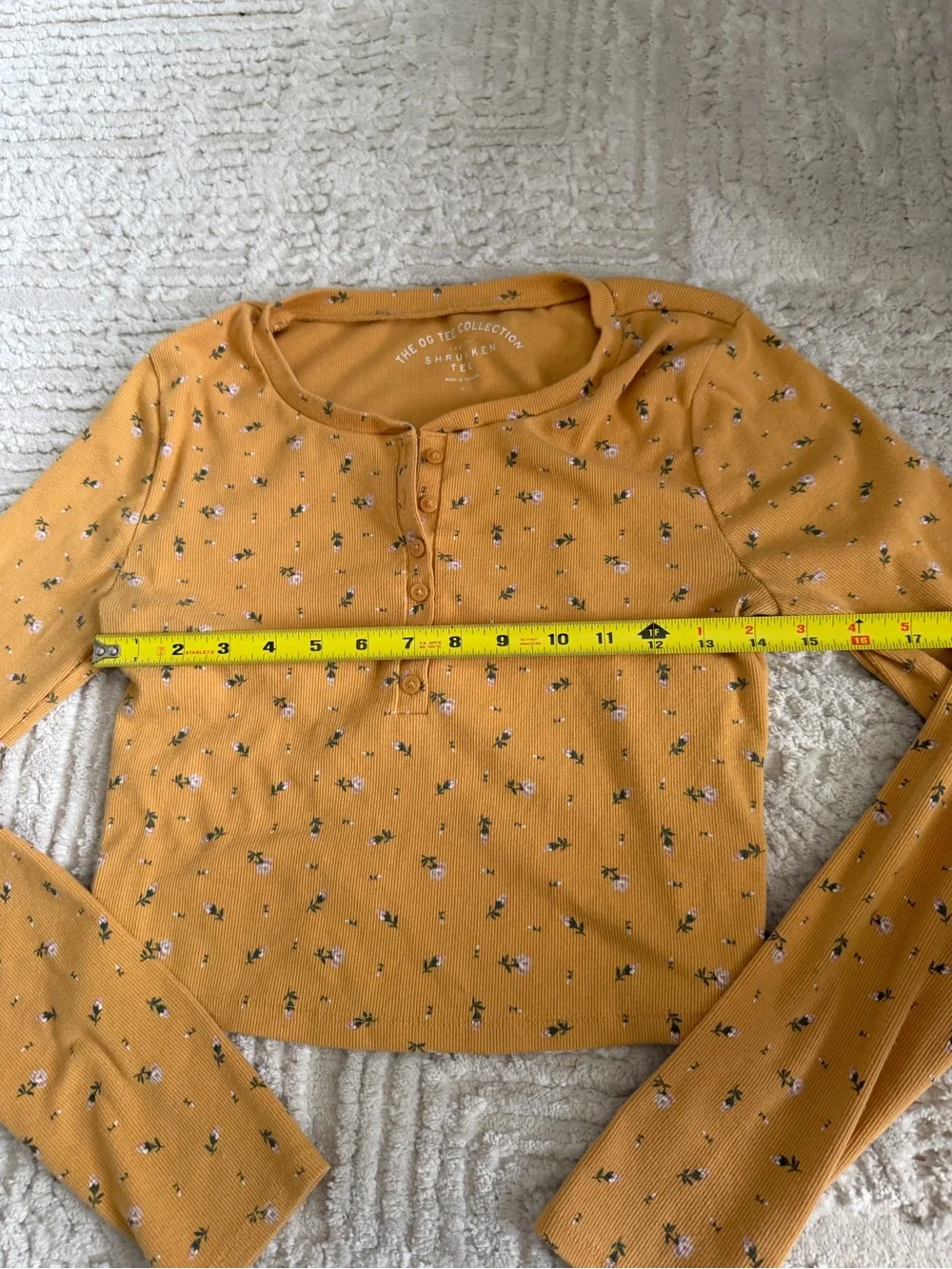 N/A mustard long